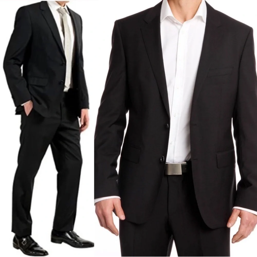 Boss Hugo Boss Black The James 3 Wool Sportcoat